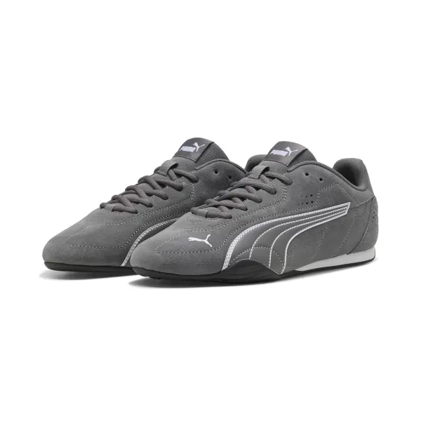  Cizme PUMA CATCH SD 402681_13 COOL DARK GRAY/ RECE GRI ÎNCHIS/PUMA ALB 