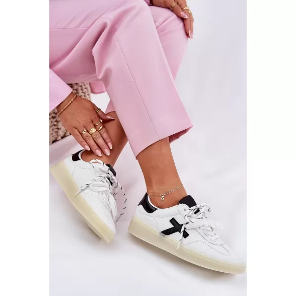  Pantofi de dama BOTO ZELEVELIS 35815 ALB 