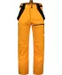 Pantaloni de schi pentru bărbați NORDBLANC SOLAR NBWP8296 PORTOCALE