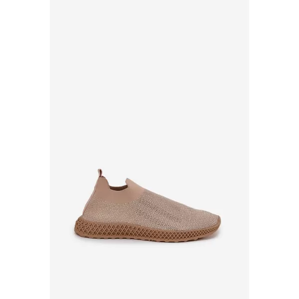  Pantofi de dama D&A TW121 BEJ 