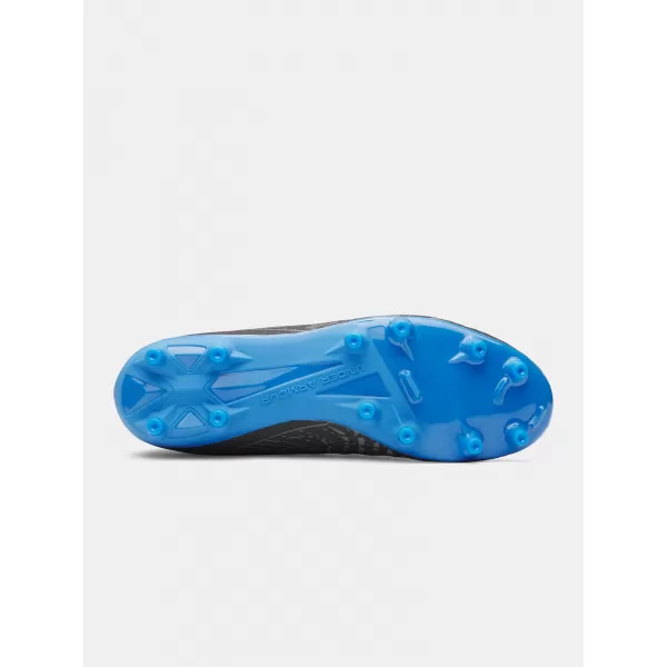  Cizme de fotbal UNDER ARMOUR U MAGNETICO SELECT 5 FG 6000540-001 NEGRU 
