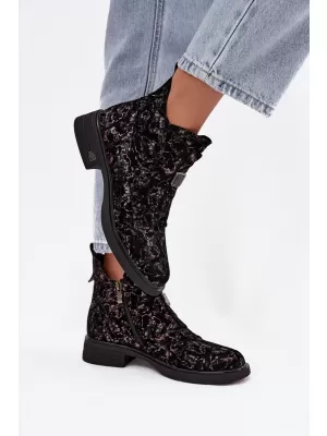 Pantofi de dama D&A CR52-713 MARO