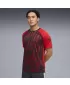 Tricou funcțional pentru bărbați PUMA INDIVIDUALLIGA GRAPH JERSEY 660578_01 PUMA ROȘU/PUMA ALB
