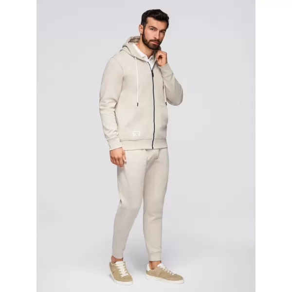  Set pentru bărbați OMBRE Z119 BEJ 