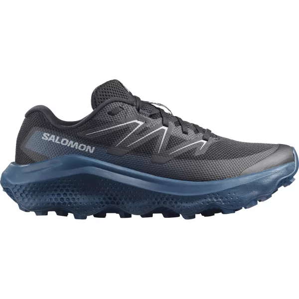  Pantofi pentru bărbați SALOMON ULTRA FLOW 2 L49221600 NEGRU/VRĂJIT/ALIAJ 