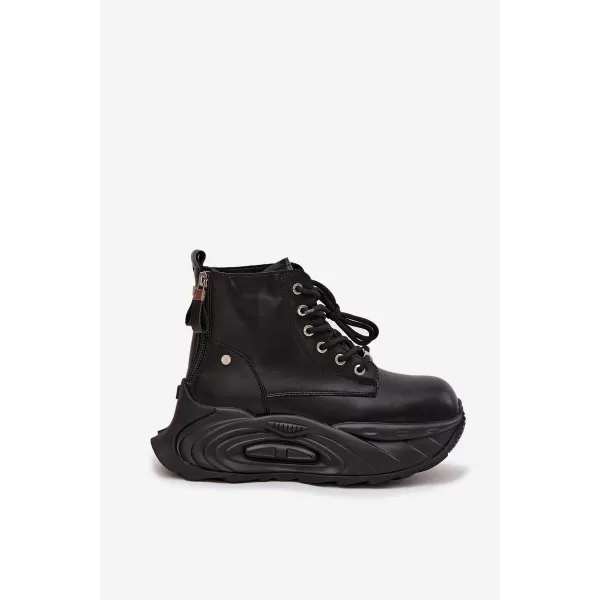  Pantofi de dama GOE SS2N4301 NEGRU 