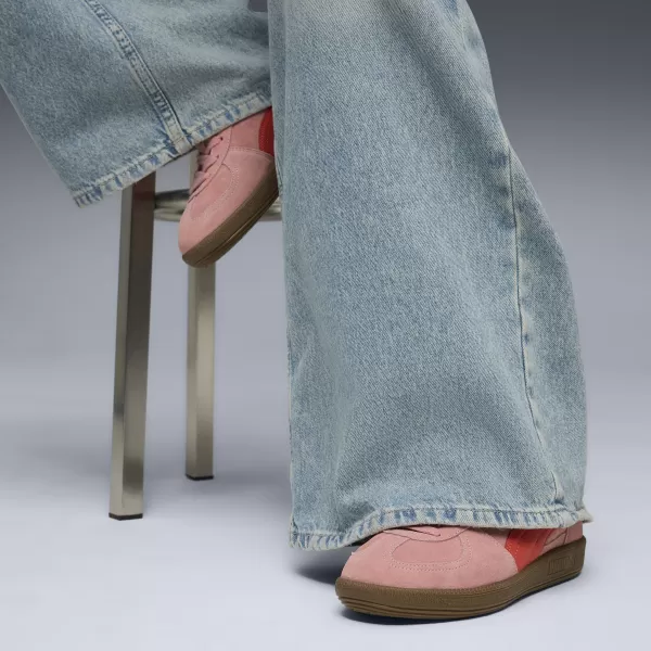  Cizme PUMA PALERMO 396463_87 ASPECT DE ROUĂ/GUMĂ 