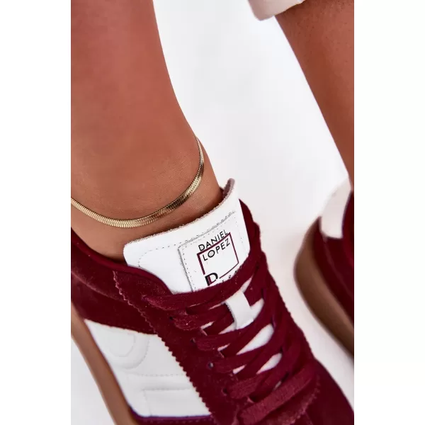  Adidași de damă LOPEZ JUST DARE SS2D4023 RED Daniel Lopez Just Dare 