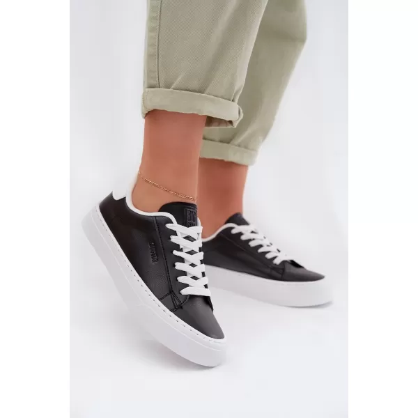  Adidasi de dama BIG STAR TT274927 NEGRI Pantofi Big Star 