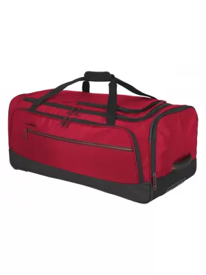 Valiză TRAVELITE Crosslite 5.0 Wheeled Duffle L ED