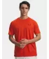 Tricou pentru bărbați UNDER ARMOUR UA M SPORTSTYLE LC SS 1326799-842 PORTOCALE