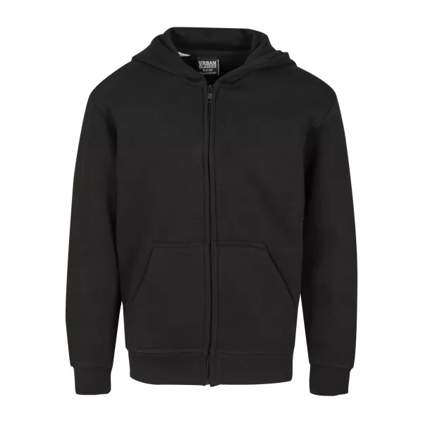  Hanorac pentru copii URBAN CLASSICS UCK8003 NEGRU 