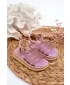 Sandale pentru copii ZAXY NN385020 VIOLET