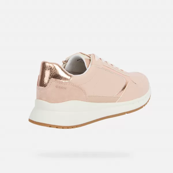  Adidași de damă GEOX OCTAVIEE G013026 ROZ 