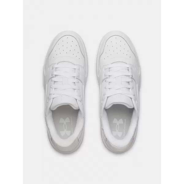  Pantofi pentru bărbați UNDER ARMOUR FLEX 6007037-100 ALB 