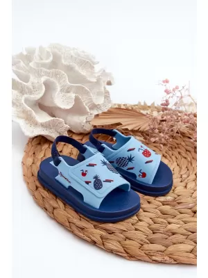 Sandale pentru copii IPANEMA 83545 ALBASTRU
