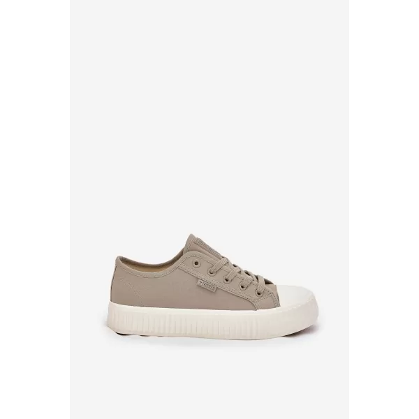  Adidași de damă BIG STAR RR274779 GRI Pantofi Big Star 