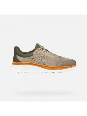 Adidași pentru bărbați GEOX SPHERICA ACTIF X1 G014573 GRI