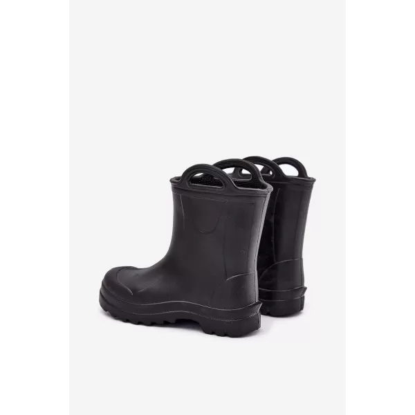  Pantofi pentru copii BOTO DOGGY 735 37668 NERO 