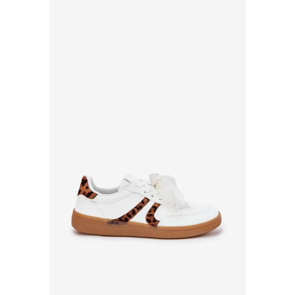  Adidași de damă BOTO ZIELLE 36364 ALB 
