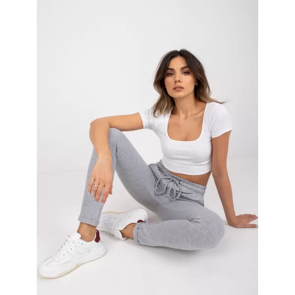  Pantaloni de trening pentru femei BASIC FEEL GOOD RV-DR-3698.05X GRI 