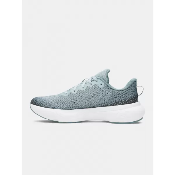  Pantofi pentru bărbați UNDER ARMOUR UA INFINITE 3027523-323 VERDE 