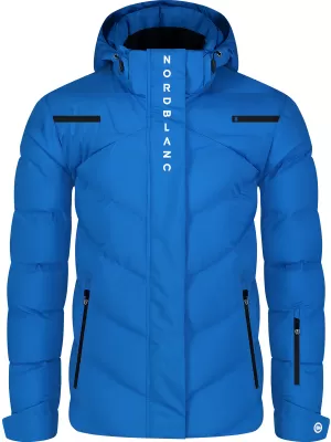 Geaca de iarna pentru barbati NORDBLANC CRAG NBWJM8056 ALBASTRU