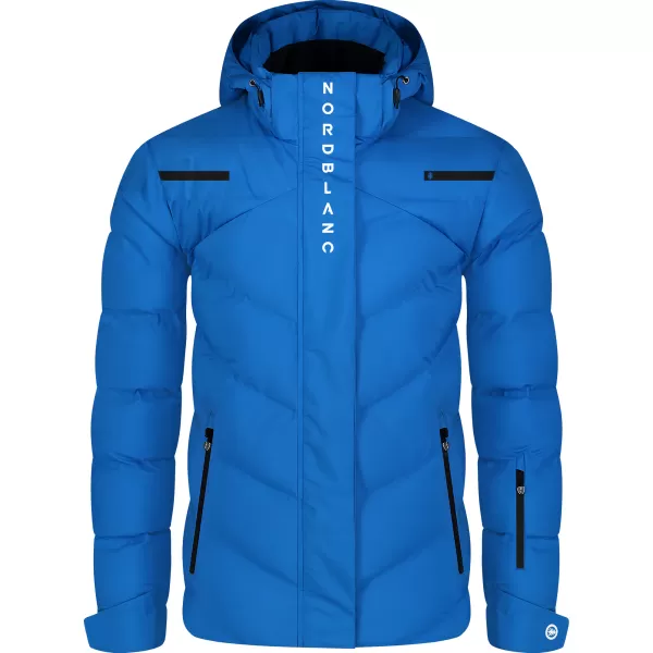  Geaca de iarna pentru barbati NORDBLANC CRAG NBWJM8056 ALBASTRU 