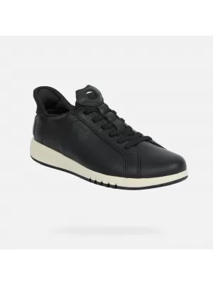 Adidași pentru bărbați GEOX AERANTIS PLUS FAST IN G014670 NEGRU