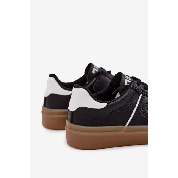  Tenisi copii BIG STAR SS374025 NEGRI Pantofi Big Star 
