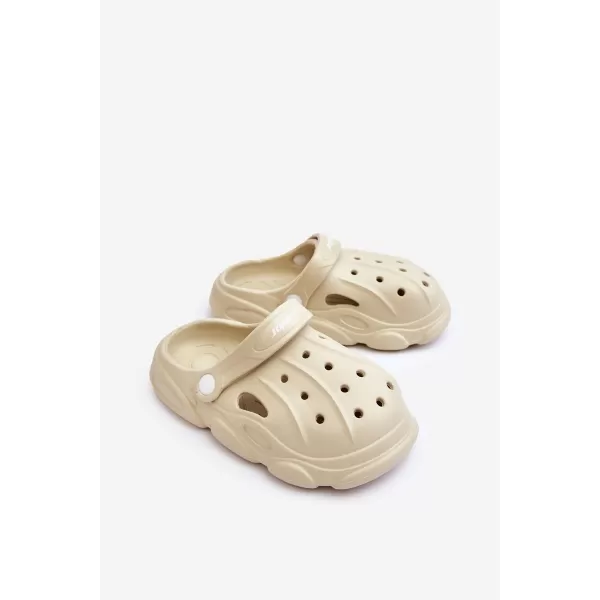  Papuci copii BOTO CLOUDY 26190 BEJ 