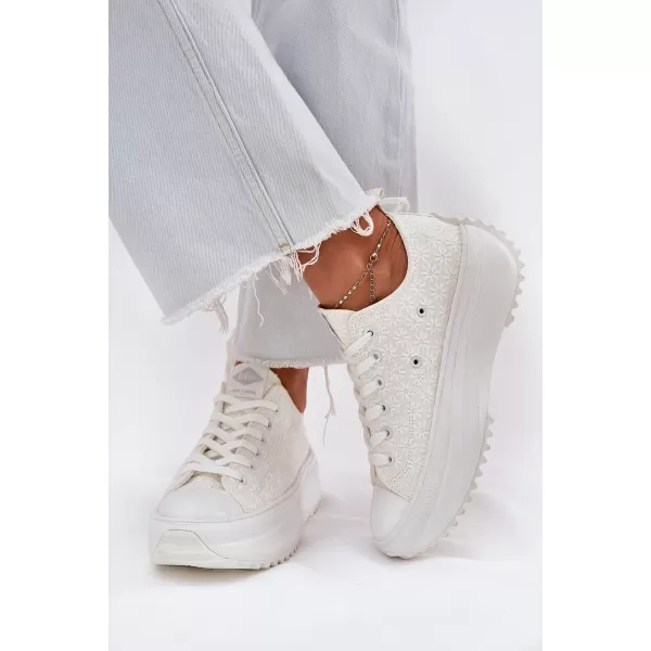  Adidași de damă LEE COOPER LCW-25-31-3465L NEGRU 