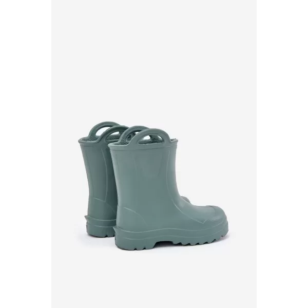  Welles pentru copii BOTO DOGGY 735 37667 VERDE 