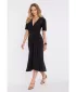Rochie MOE M912 NEGRU