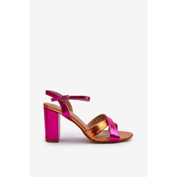  Sandale de dama BOTO ABILICA 32784 FUCSIE 