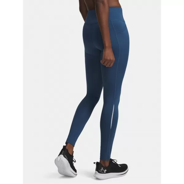  Jambiere de damă UNDER ARMOUR VELOCITI TIGHTS 6009493-498 ALBASTRU 