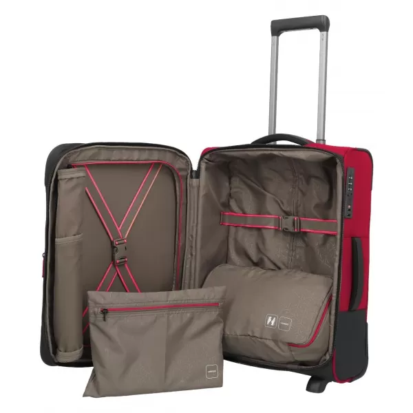  Valiză TRAVELITE Crosslite 5.0 2w S exp. ED 