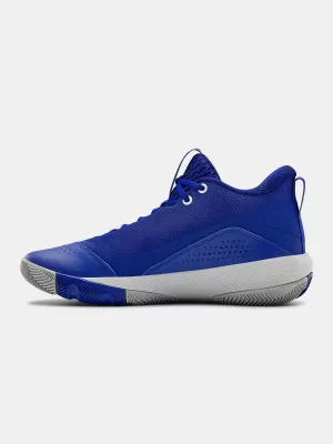 Cizme UNDER ARMOUR SC 3ZER0 IV ALBASTRU