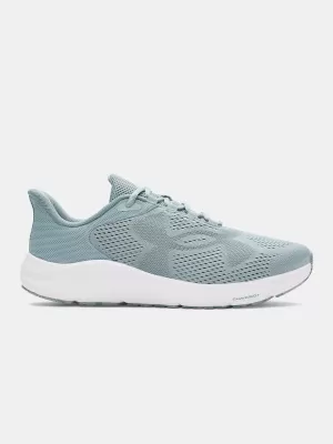 Pantofi pentru bărbați UNDER ARMOUR UA CHARGED PURSUIT 4 BL 6000597-323 VERDE