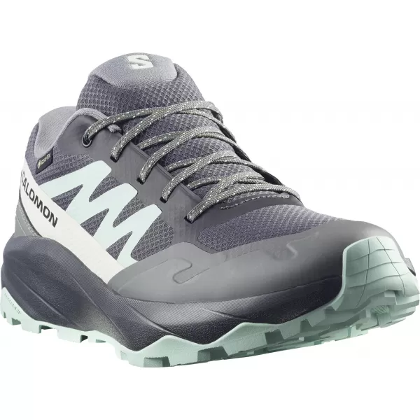  Pantofi de dama SALOMON OUTSCAPE GTX W L49144800 ASFALT/CLAR ACVA/LICHEN 