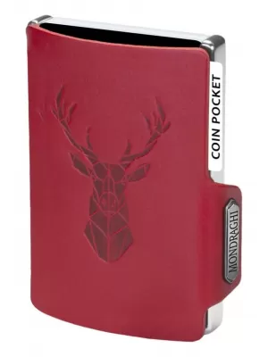 Portofel MONDRAGHI Silhouette Modern Deer ED