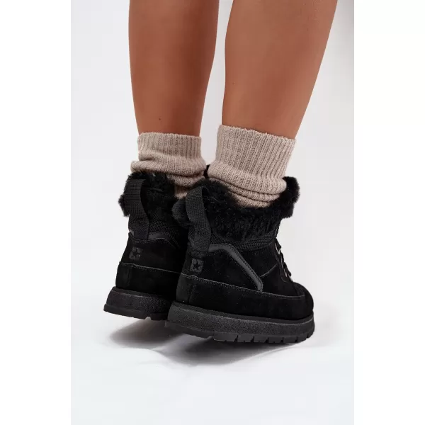  Pantofi dama BIG STAR SS274369 NEGRI Pantofi Big Star 