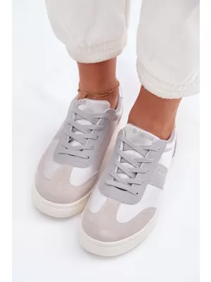 Adidași de damă BIG STAR TT274156 GRI Pantofi Big Star