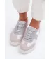 Adidași de damă BIG STAR TT274156 GRI Pantofi Big Star