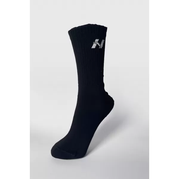  șosete adidași 108 Black Nebbia 