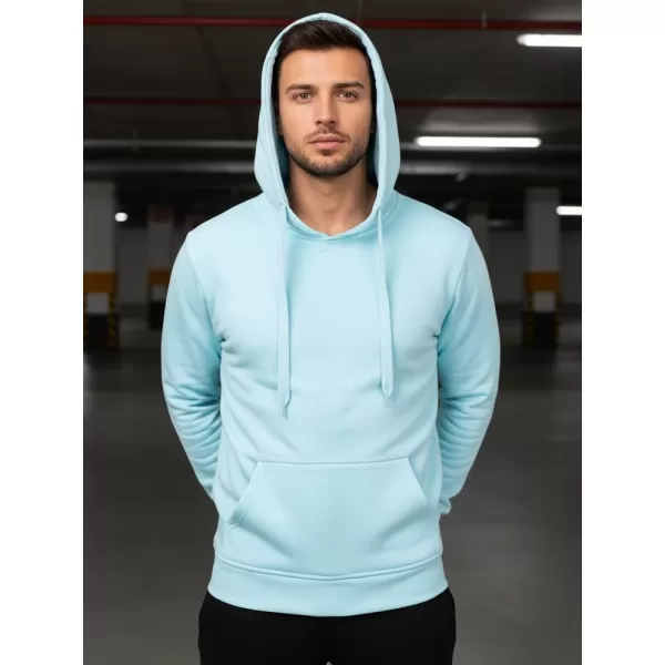  Set pentru bărbați DSTREET AX0650 ALBASTRU DESCHIS/NEGRU 