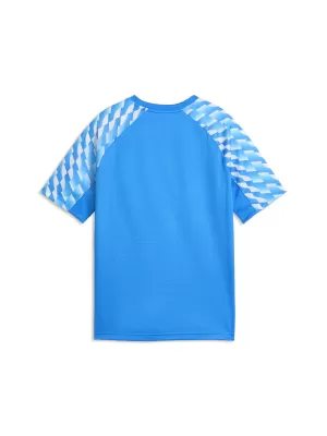 Tricou pentru copii PUMA TEAMLIGA26 JERSEY JR 659723_02 ELECTRO ROYAL/ ELECTRO ROYAL/PUMA WHITE