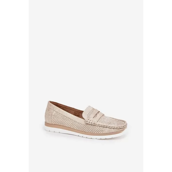  Mocasini de dama EVENTO BRALITHIA AUR 