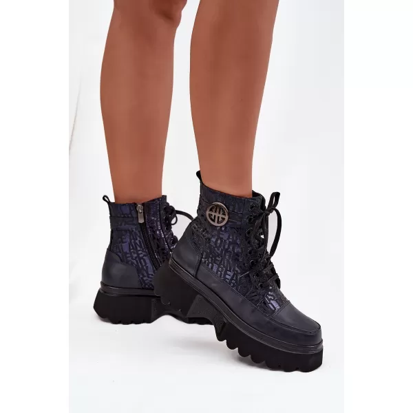  Pantofi de dama ARTIKER 57C2271 ALBASTRU 