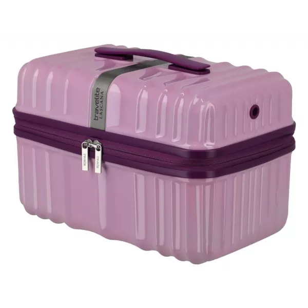  Valiză TRAVELITE Lascana Edition Beautycase Purple Degrade GRADIENT VIOLET 